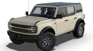 2025 Ford Bronco® External Image 2